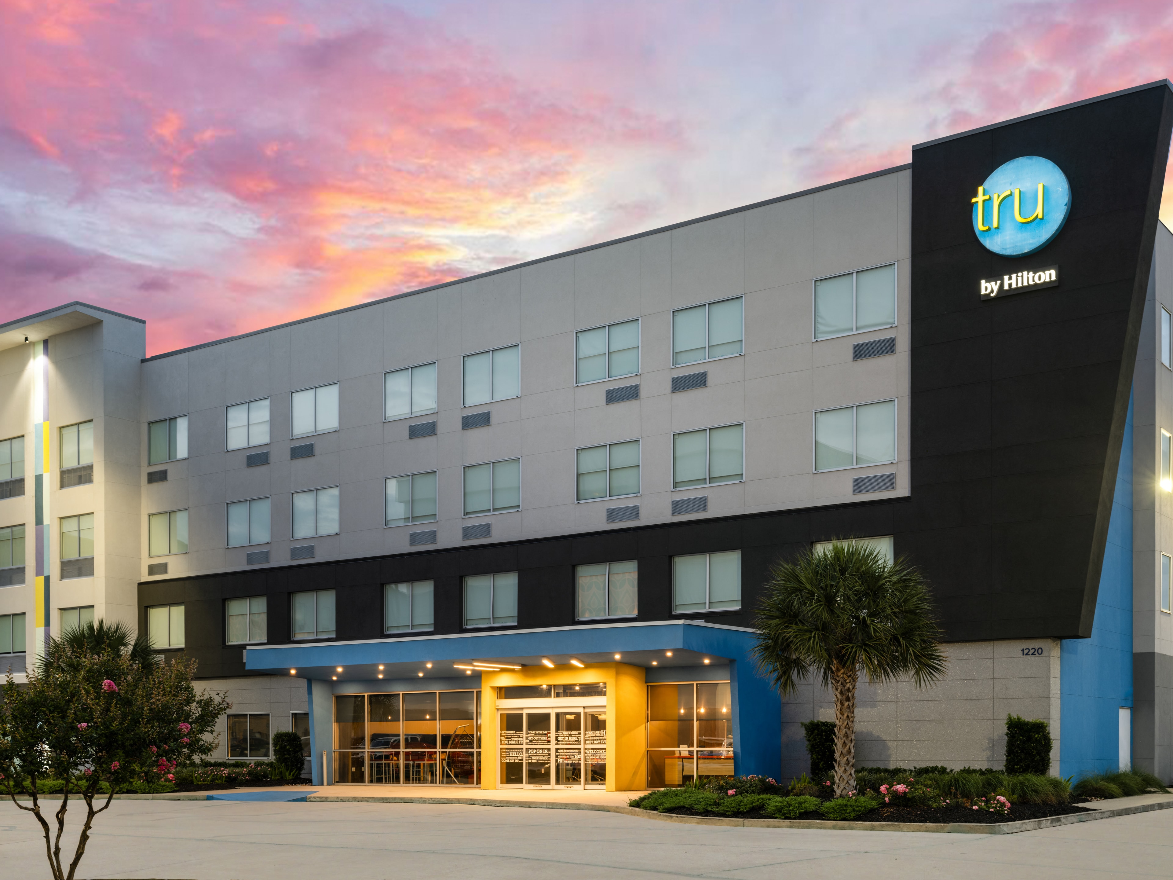 Tru by Hilton Lake Charles